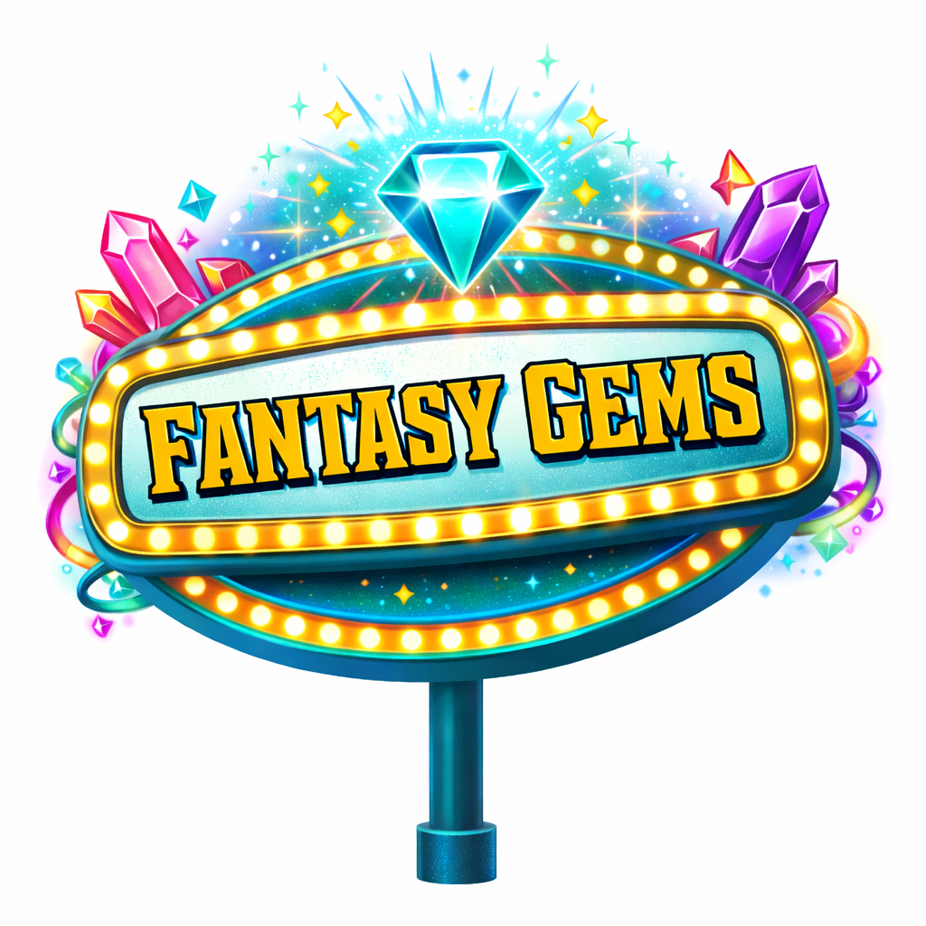 Fantasy Gems Logo
