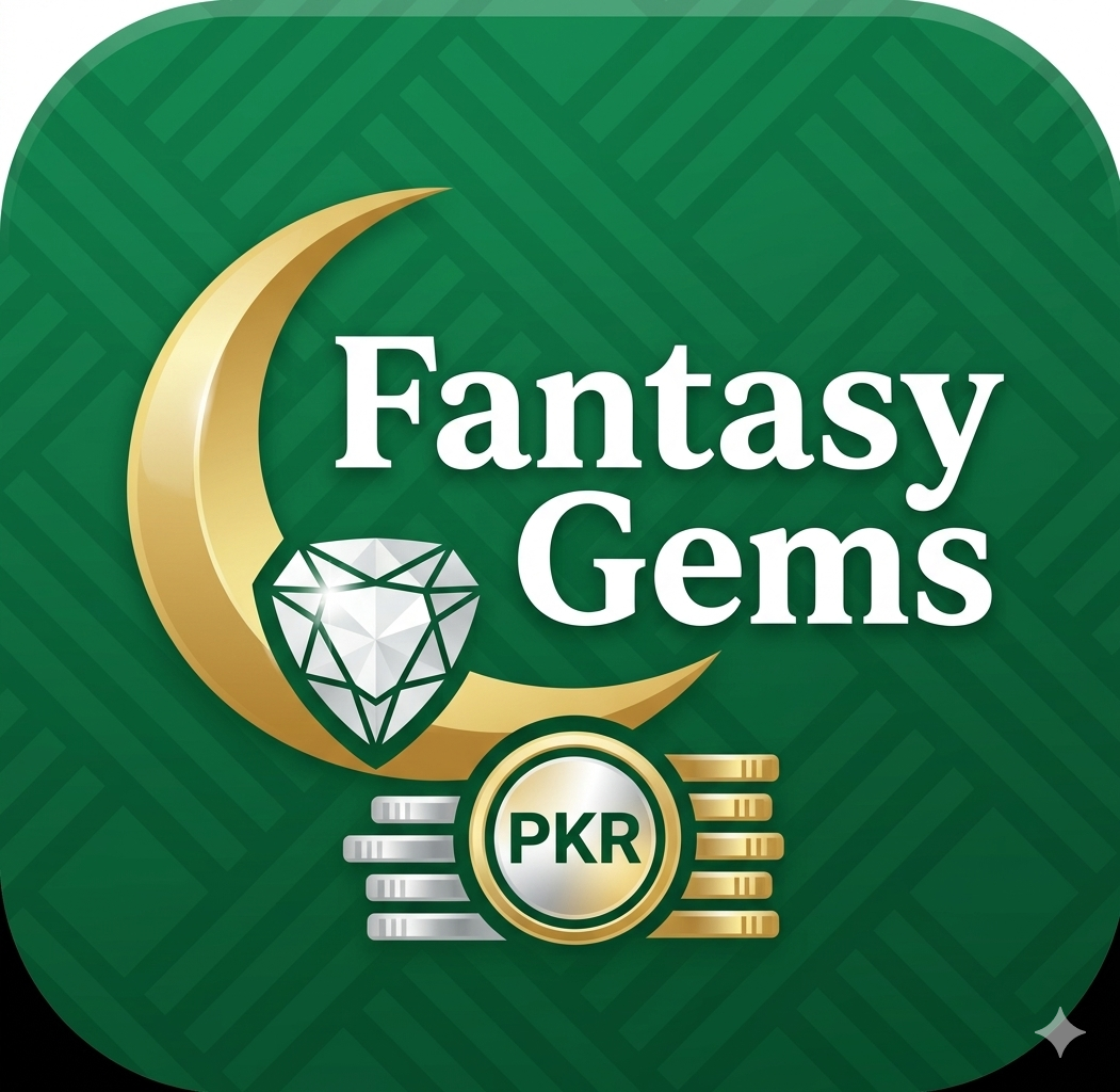 Fantasy Gems Official Logo