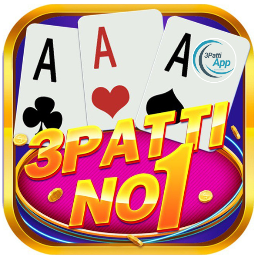 3 Patti No 1 Official Logo
